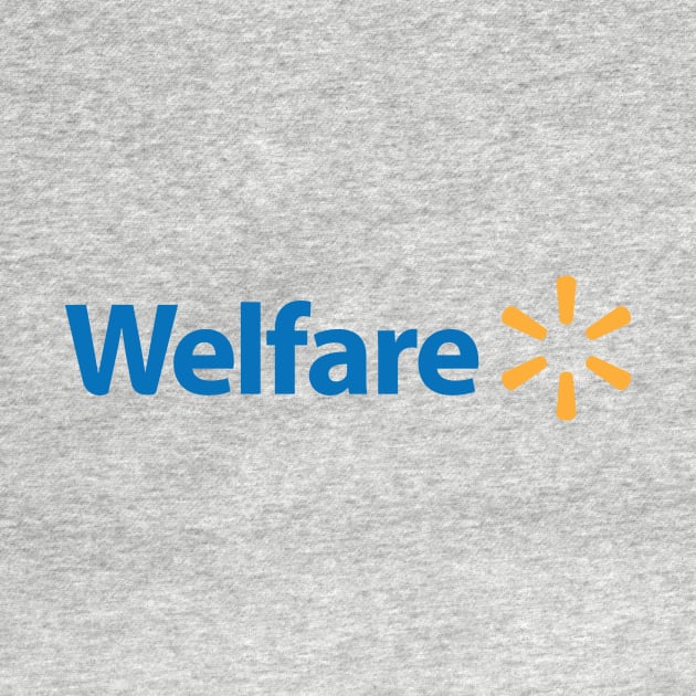 Walmart Welfare by Runesilver